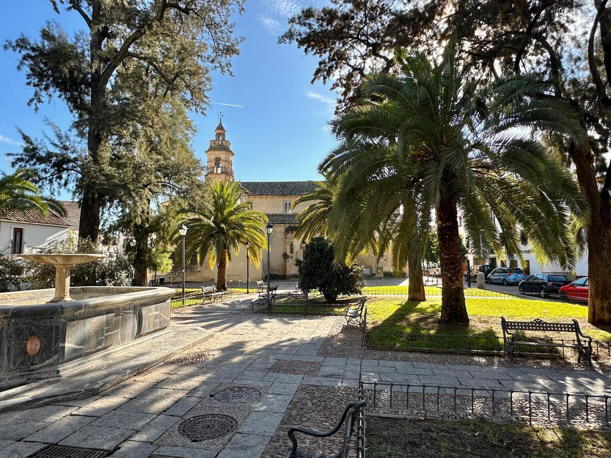 קורדובה Accommodation Campanario De La Magdalena מראה חיצוני תמונה